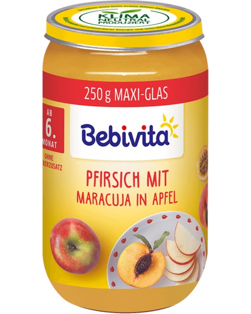         Bebivita - 250 g,  6+  - 