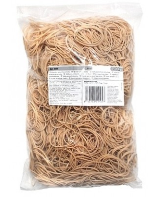 Гумени ластици Maped Гумени ластици Maped - 1 kg -