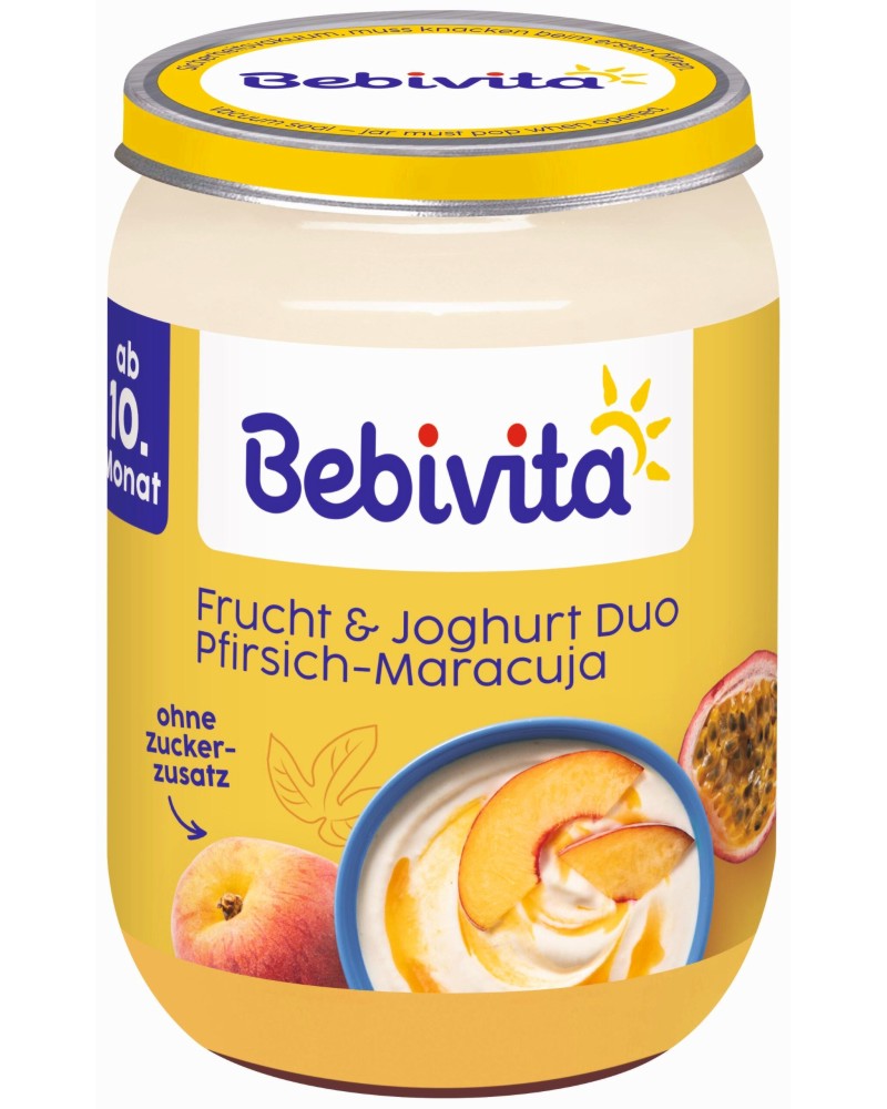     ,    Bebivita - 190 g,  10+  - 