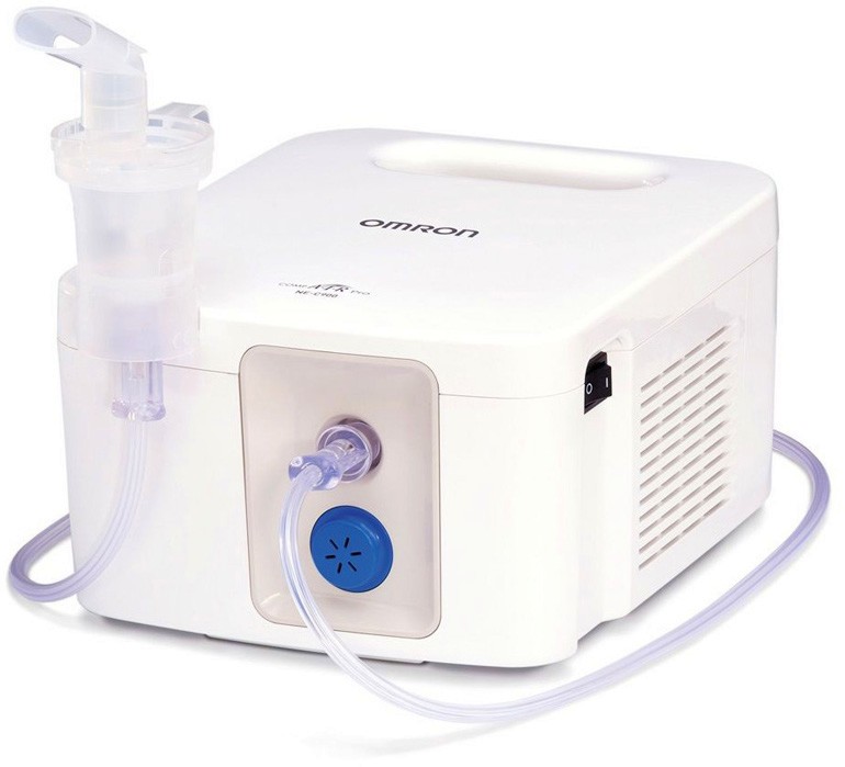 Компресорен инхалатор Omron CompAIR Pro NE-C900 Компресорен инхалатор Omron CompAIR Pro NE-C900 - продукт