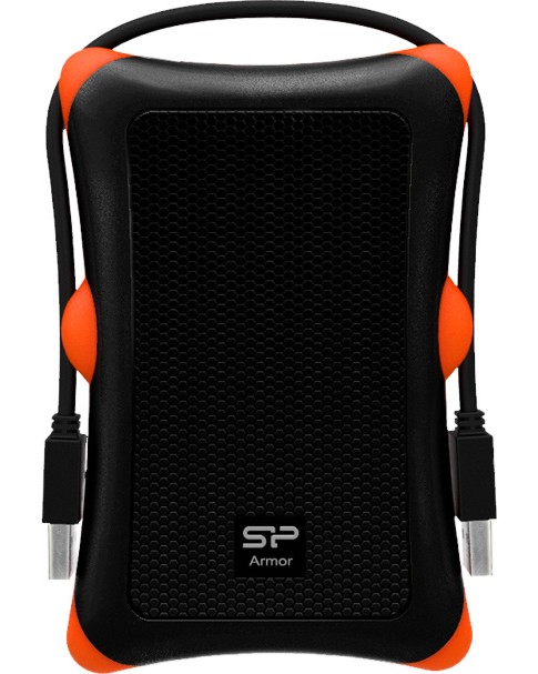    Silicon Power Armor A30 - HDD 1  2 TB, 2.5", USB 3.2 - 