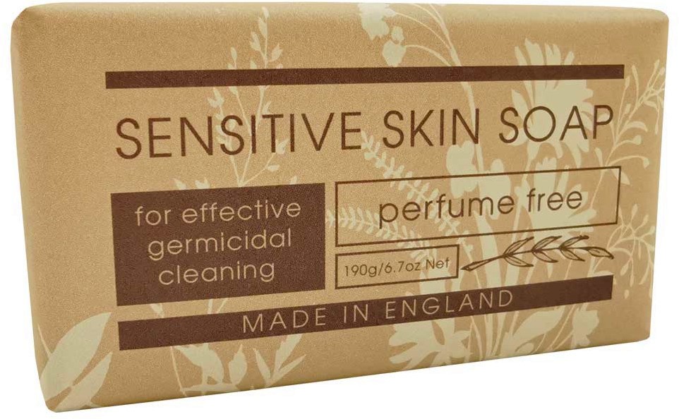 English Soap Company Sensitive Skin -     - 