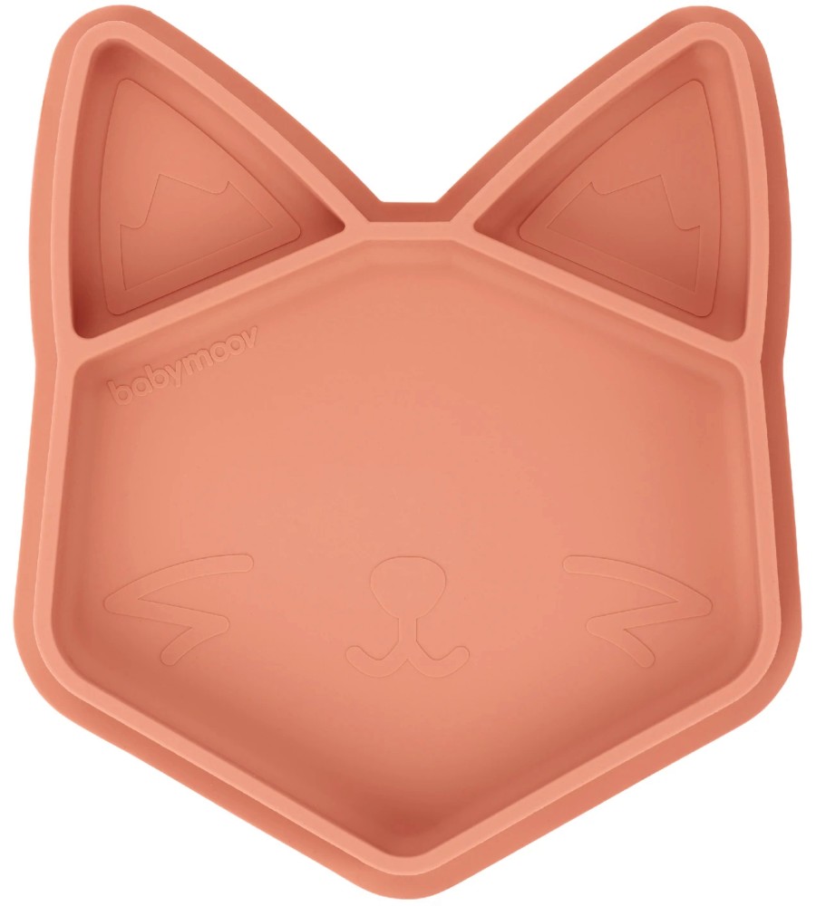      Babymoov Eats' Isy Terracotta Fox -   6  - 