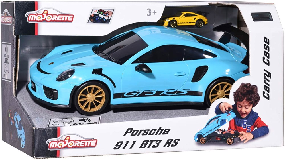   Majorette Porsche 911 GT3 RS -     - 