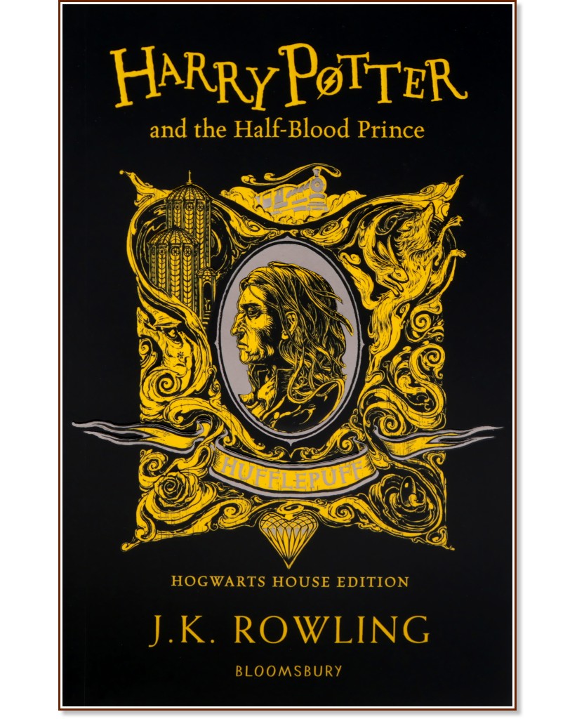 Harry Potter and the Half-Blood Prince: Hufflepuff Edition - Joanne K. Rowling - 