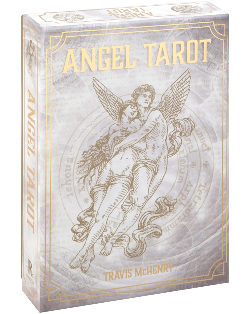 Angel Tarot - Travis McHenry -  