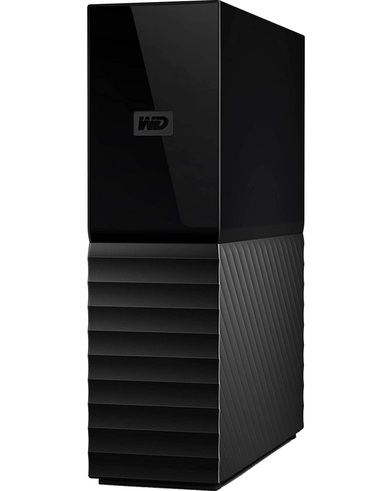    Western Digital My Book - HDD 8  12 TB, 3.5", USB 3.2 Gen 1 - 