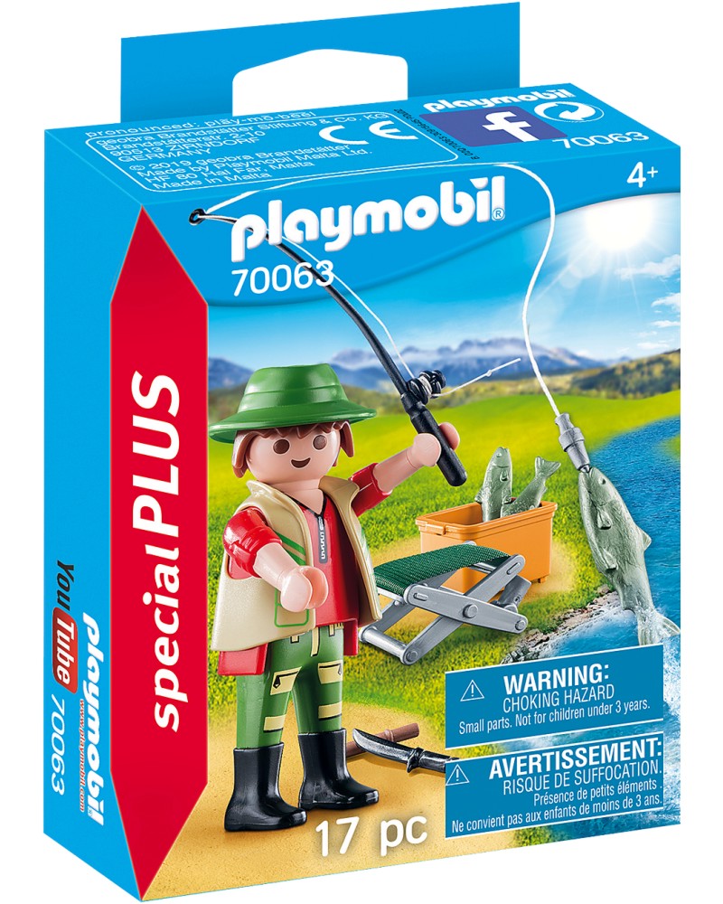 Playmobil Special Plus -  - 