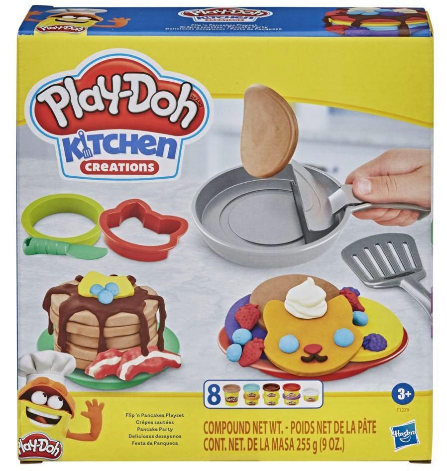   Play-Doh -  -       Play-Doh: Kitchen -  