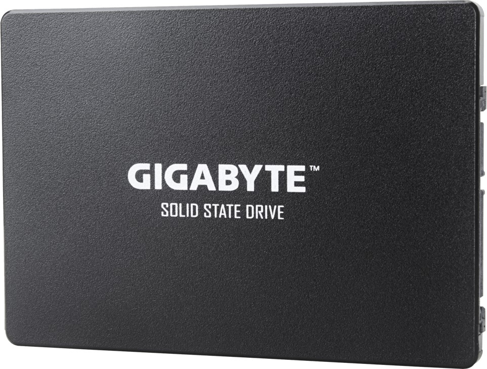 SSD ����� Gigabyte 2.5" SATA III - 240 GB, ������ 500 MB/s, ����� 420 MB/s, NAND - 