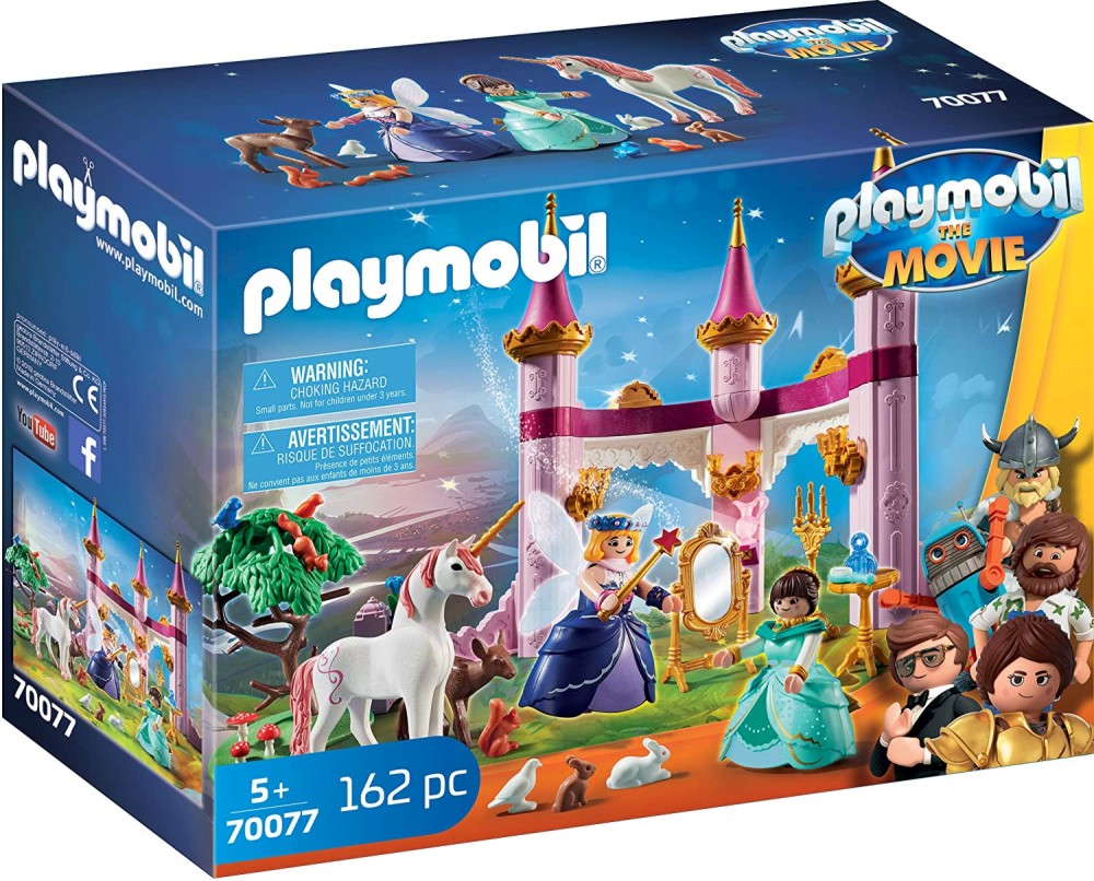 Playmobil The Movie -         - 