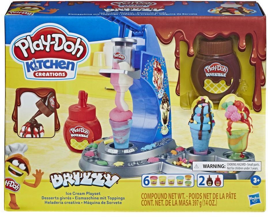   Play-Doh -    -       Play-Doh: Kitchen -  