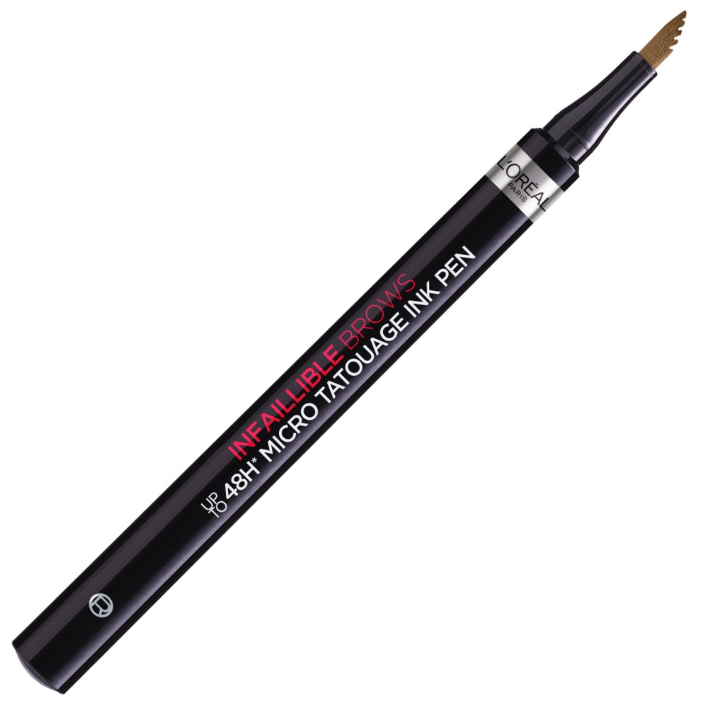 L'Oreal Infaillible Brows 48H Micro Tatouage Ink Pen -     - 
