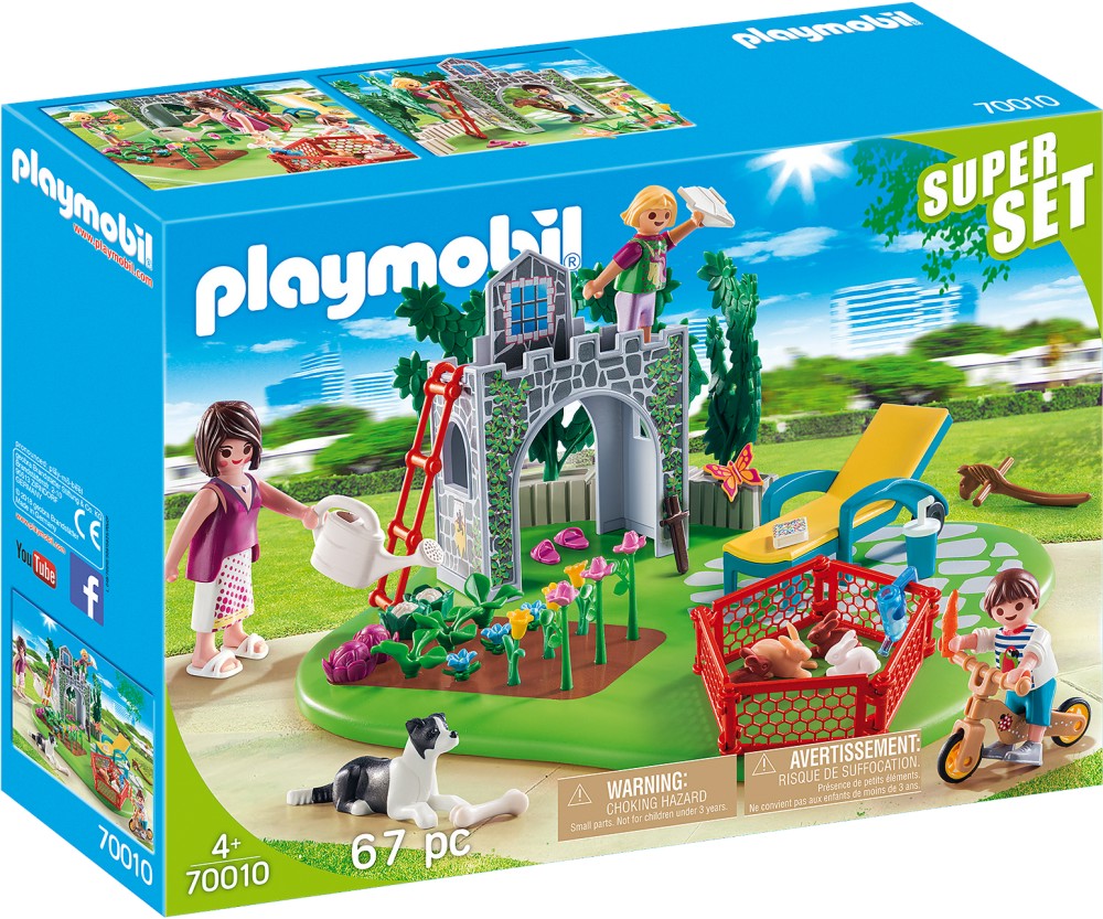 Playmobil -   - 