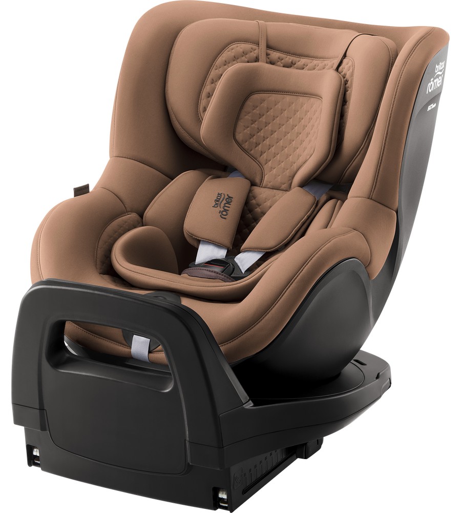 Детско столче за кола Römer Dualfix Pro М Lux Детско столче за кола Römer Dualfix Pro М Lux - За Isofix система, от 61 до 105 cm - столче за кола