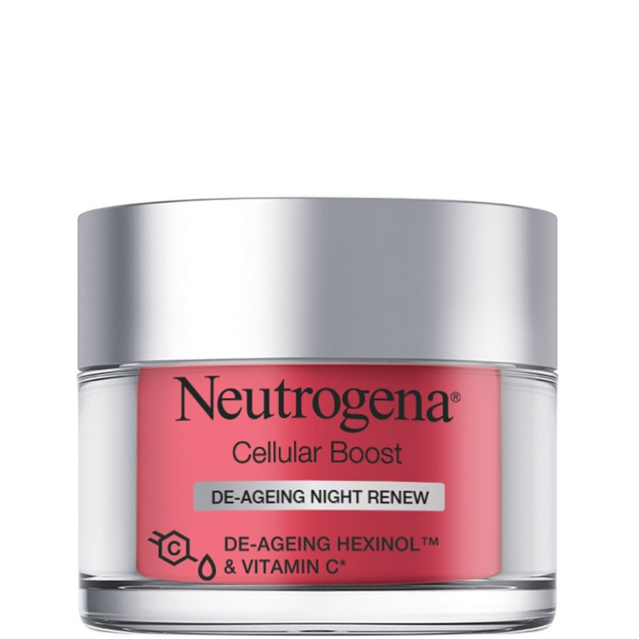 Neutrogena Cellular Boost De-Ageing Night Renew -       "Cellular Boost" - 