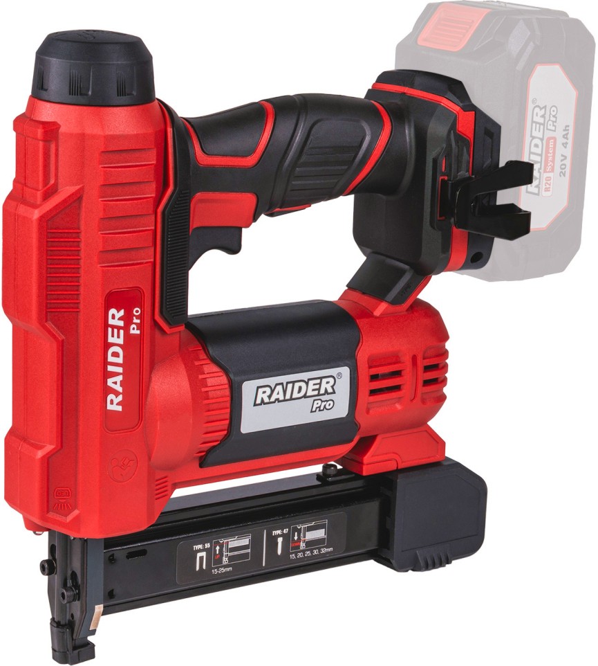 ���������� ������������ ����� 20V Raider Solo RDP-YST20 - ��� ������� � ������� �� ������� Pro - 