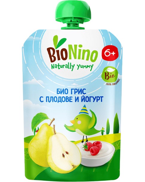 ��� ���� � ����, ������� � ������ BioNino - 90 g, �� 6+ ������ - ����