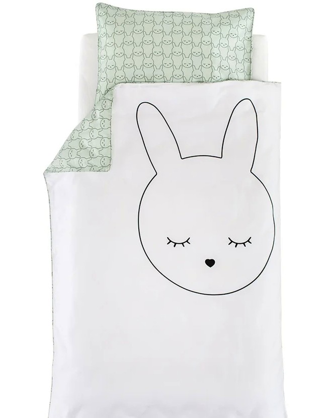     2  Traumeland Cuddly Bunny -   60 x 120  70 x 140 cm - 