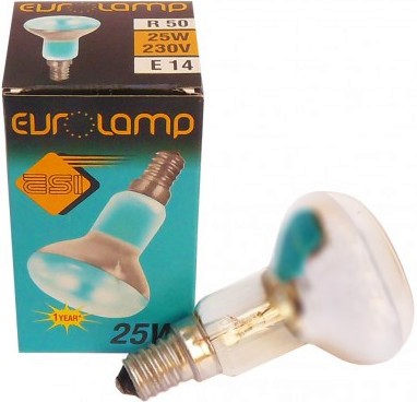      ESI R50 E14 25 W - 