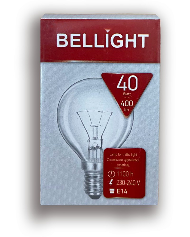     Bellight -   40 W   E14 - 