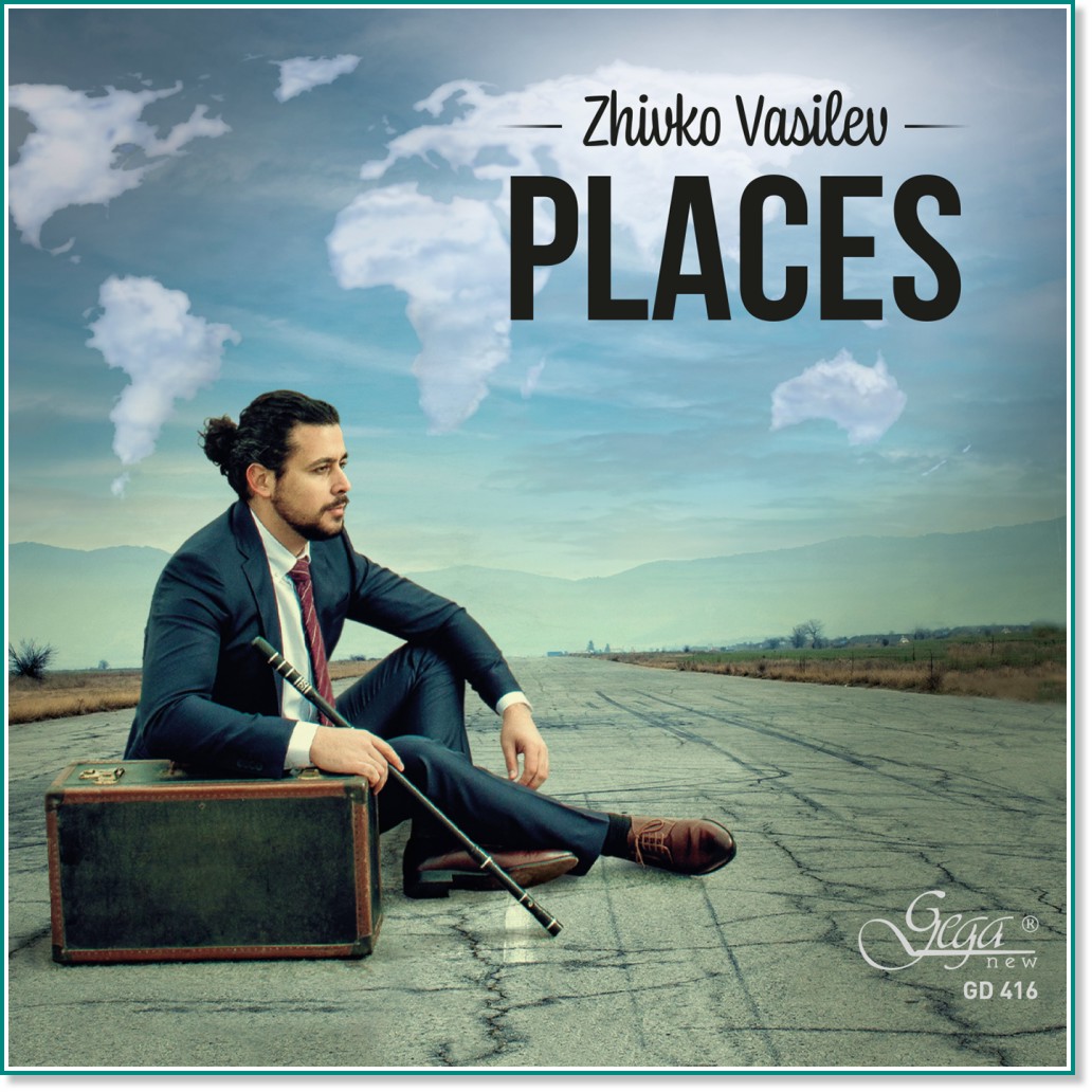 Zhivko Vasilev - Places - 