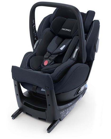     2  1 RECARO Salia Elite i-Size Prime -  Isofix ,  40  105 cm -   