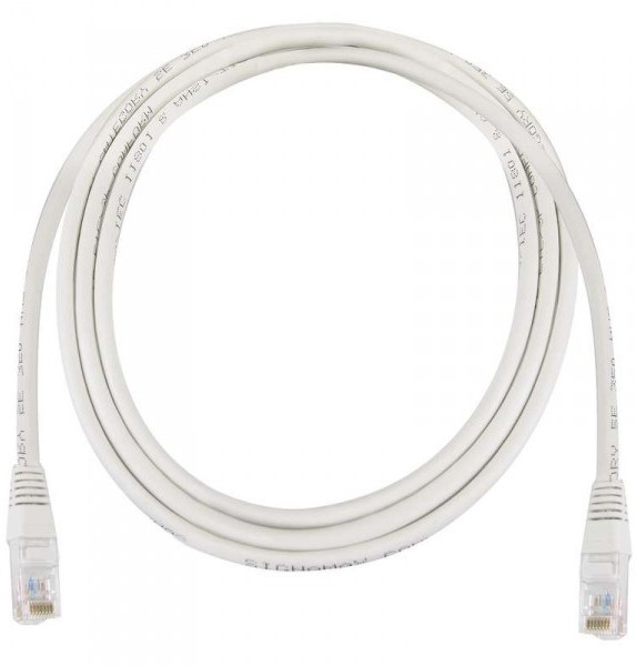 ������ ����� Emos RJ-45 ��� RJ-45 CAT 5E UTP - 3 � 5 m - 