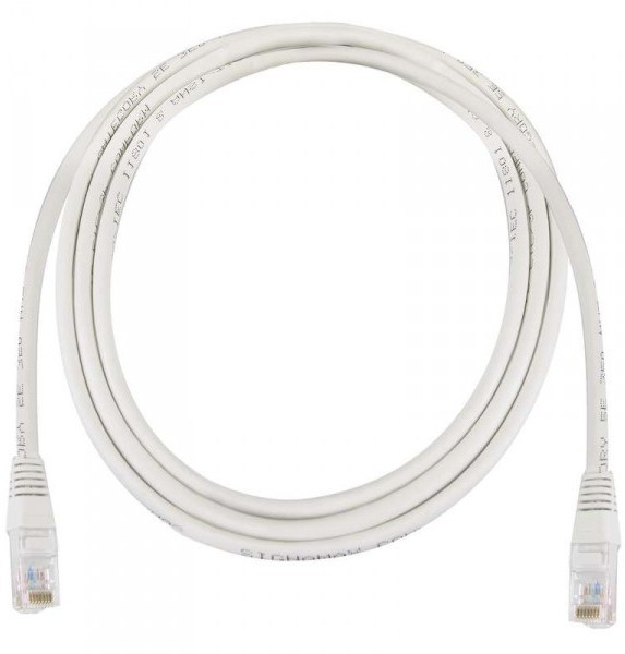   Emos RJ-45  RJ-45 CAT 5E UTP - 3  5 m - 