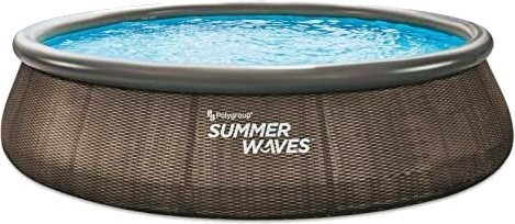    Polygroup Summer Waves Quick Set -    - 