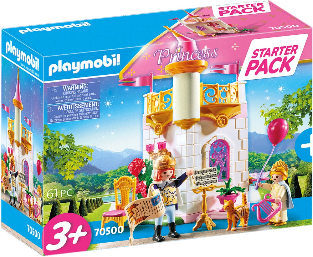 Playmobil Princess -   -   - 
