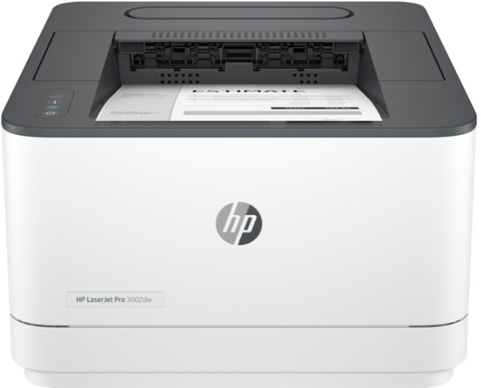    HP LaserJet Pro 3002dw - 1200 x 1200 dpi, 33 pages/min, Wi-Fi, USB, LAN, A4 - 