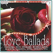 Love Ballads - CD + DVD - компилация