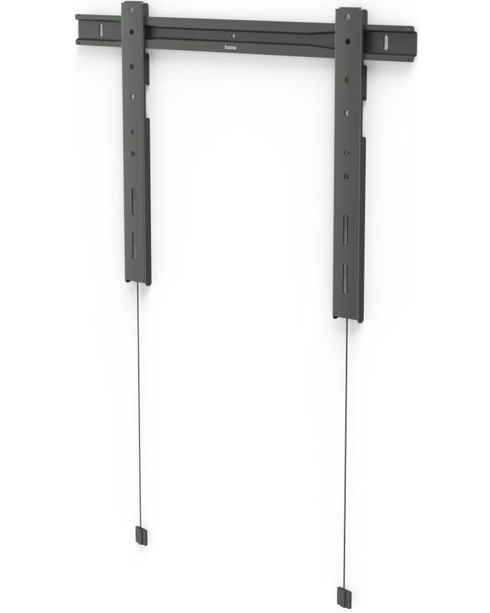Стенна стойка за OLED телевизор 37" - 90" Hama Fix Ultraslim 220845 Стенна стойка за OLED телевизор 37" - 90" Hama Fix Ultraslim 220845 - С тегло до 80 kg -