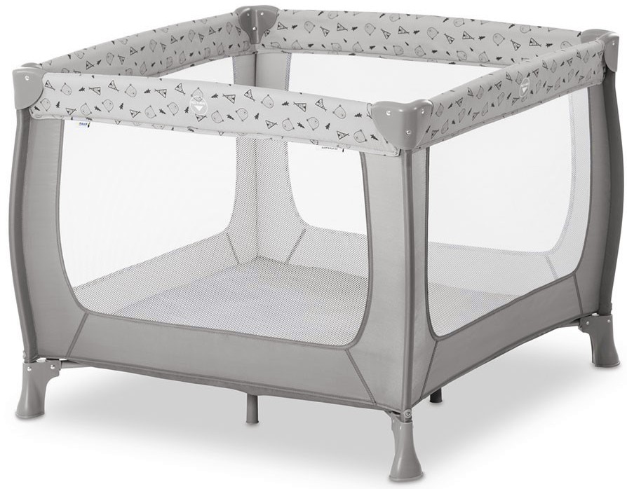 ������ �� ���� Hauck Sleep N Play SQ Nordic Grey - �������