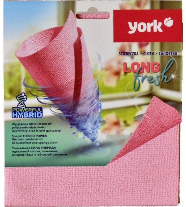    York Long Fresh - 30 x 35 cm - 