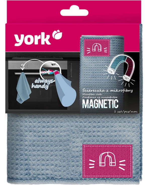      York Magnetic - 40 x 50 cm - 