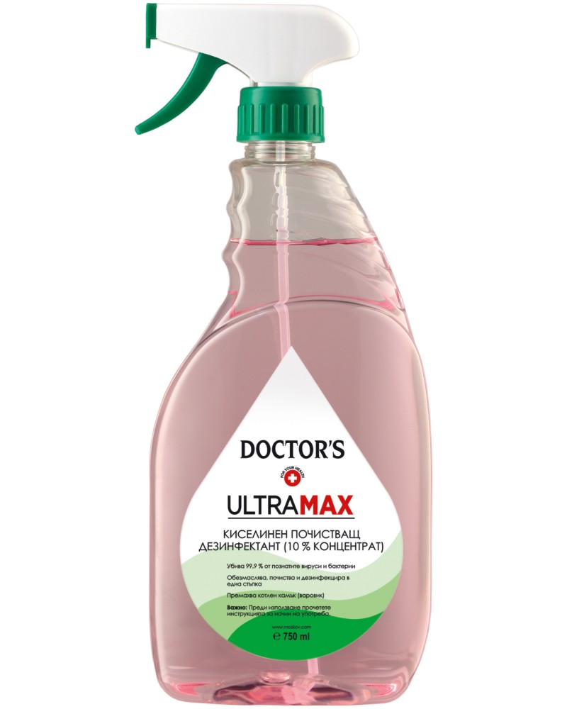    Doctors Ultra Max - 750 ml - 