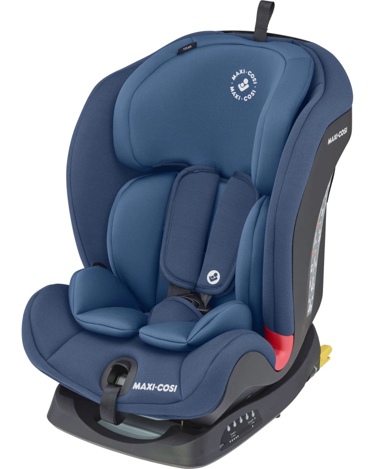������ ������ �� ���� Maxi-Cosi Titan - �� Isofix �������, �� 9 �� 36 kg - ������ �� ����