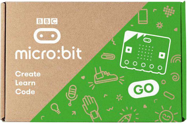   BBC micro:bit GO -  micro:bit - 