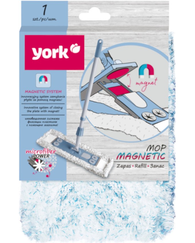       York Magnetic -      - 