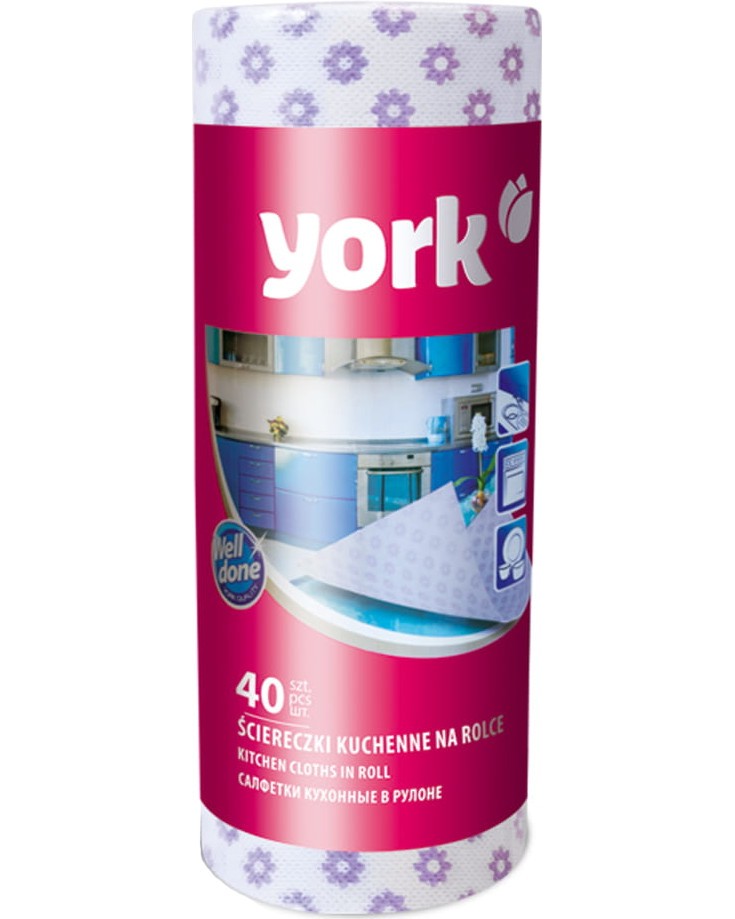     York -   40  - 