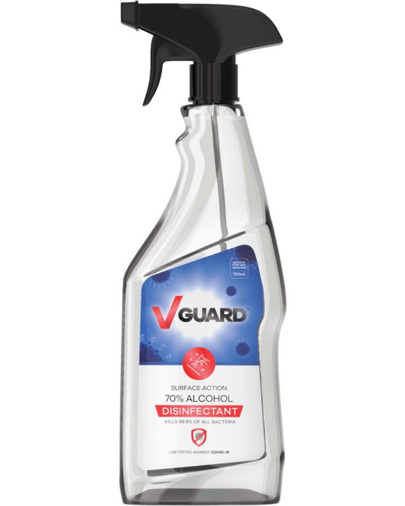    V Guard - 750 ml -  