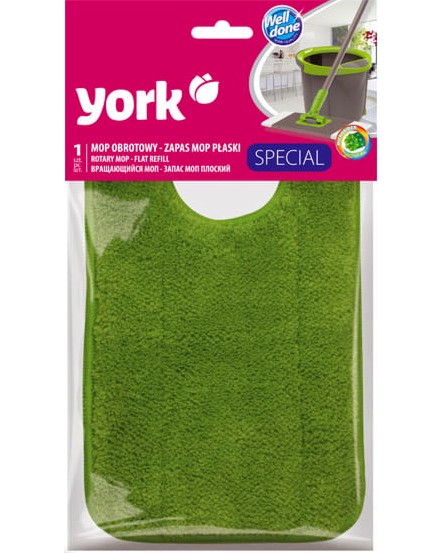    York Special - 34 cm,      Rotary Special - 