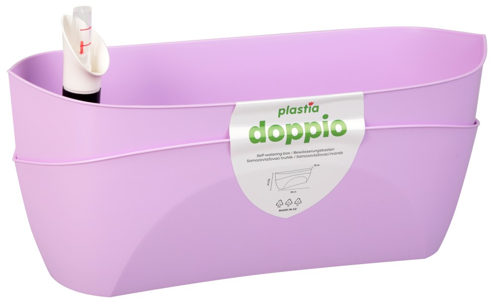 ����������� ������ Plastia - �� ����� Doppio - 