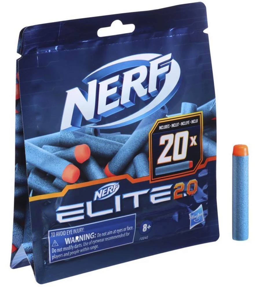   Nerf - Elite 2.0 - 20  - 