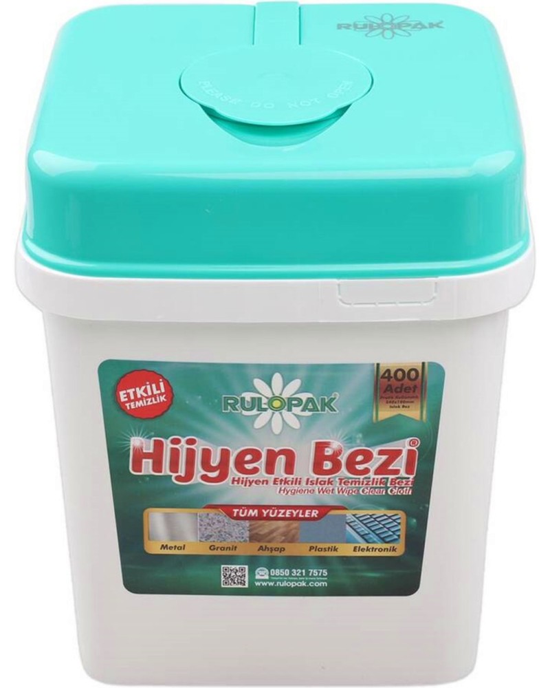    Rulipak - 400      -  