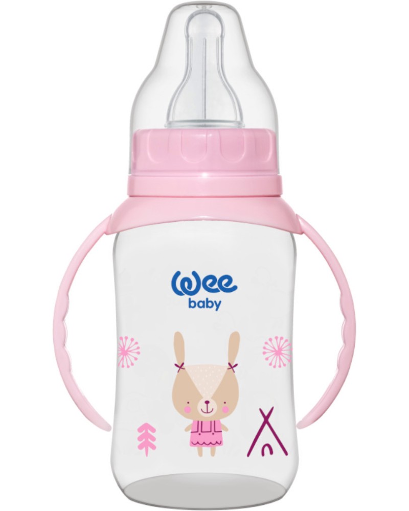      Wee Baby - 150 ml,   Classic, 6-18  - 