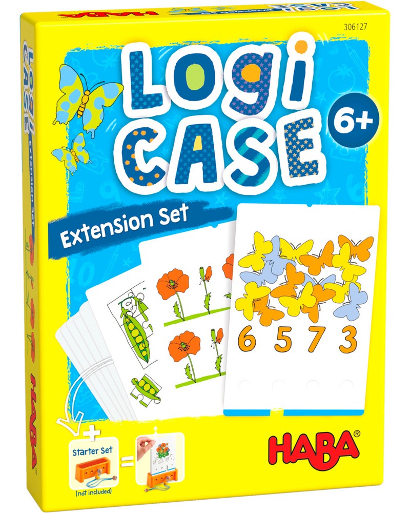 Logi Case -  -     6-    "Haba: Logi Case" - 