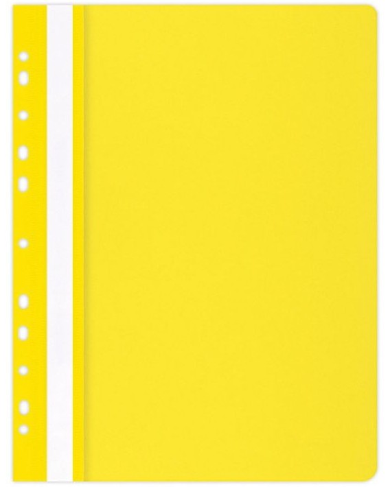Папка с европерфорация Office Products Папка с европерфорация Office Products - За формат A4 -